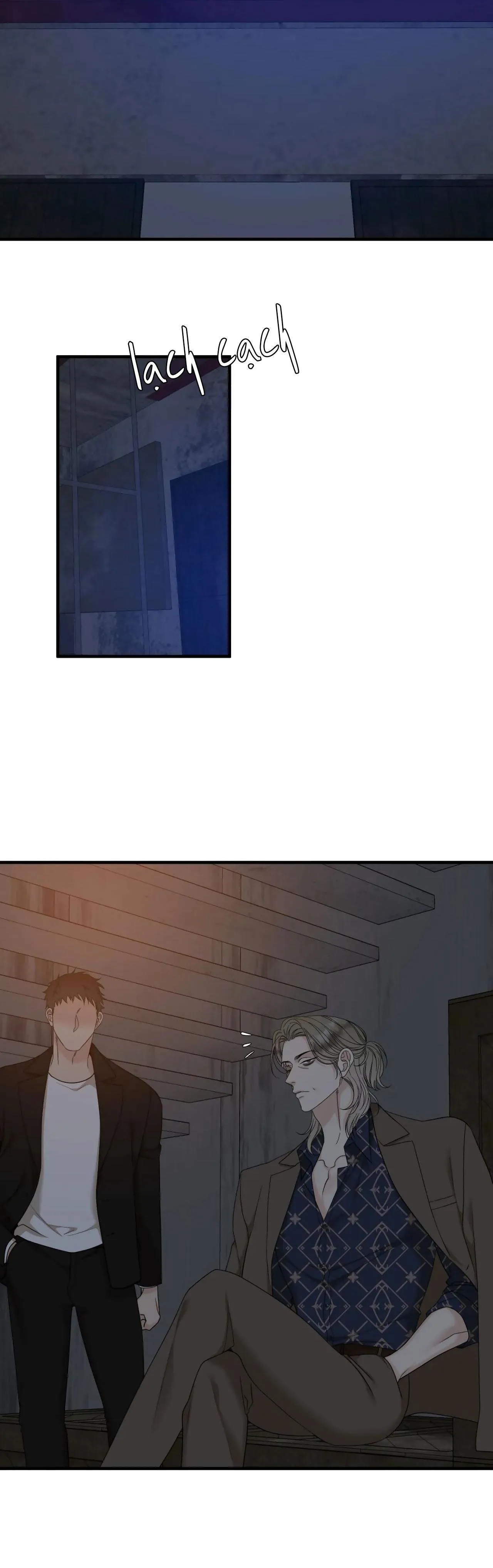 TÊN RÁC RƯỞI Chapter 68 Trang 10