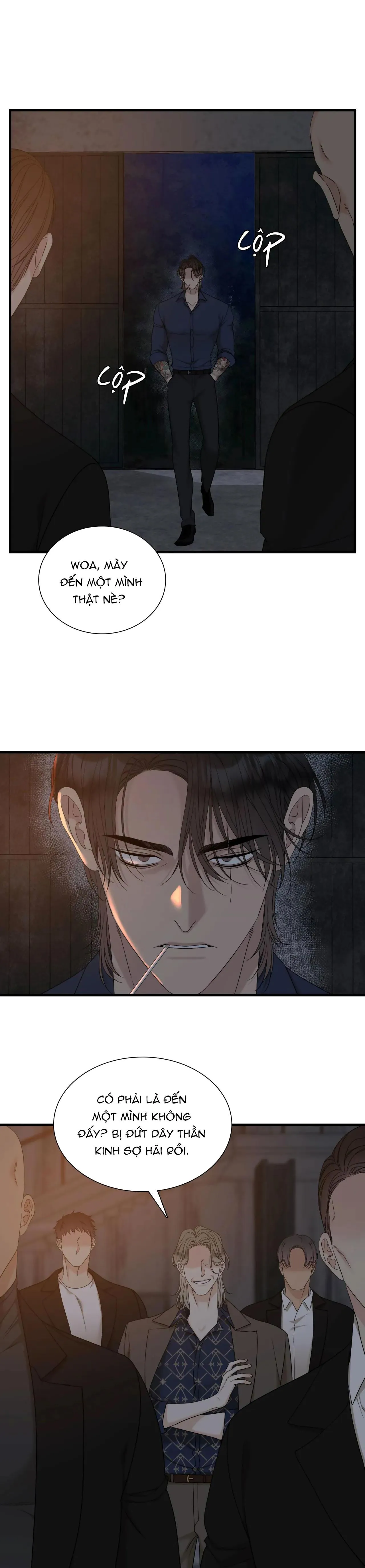 TÊN RÁC RƯỞI Chapter 68 Trang 11