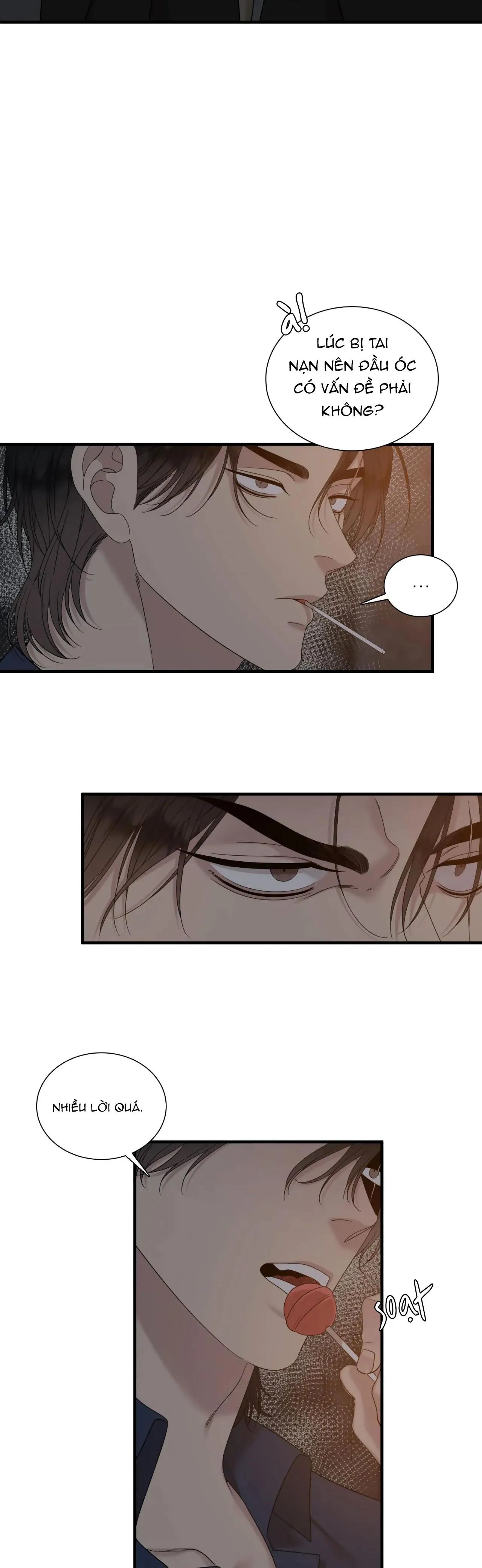 TÊN RÁC RƯỞI Chapter 68 Trang 12