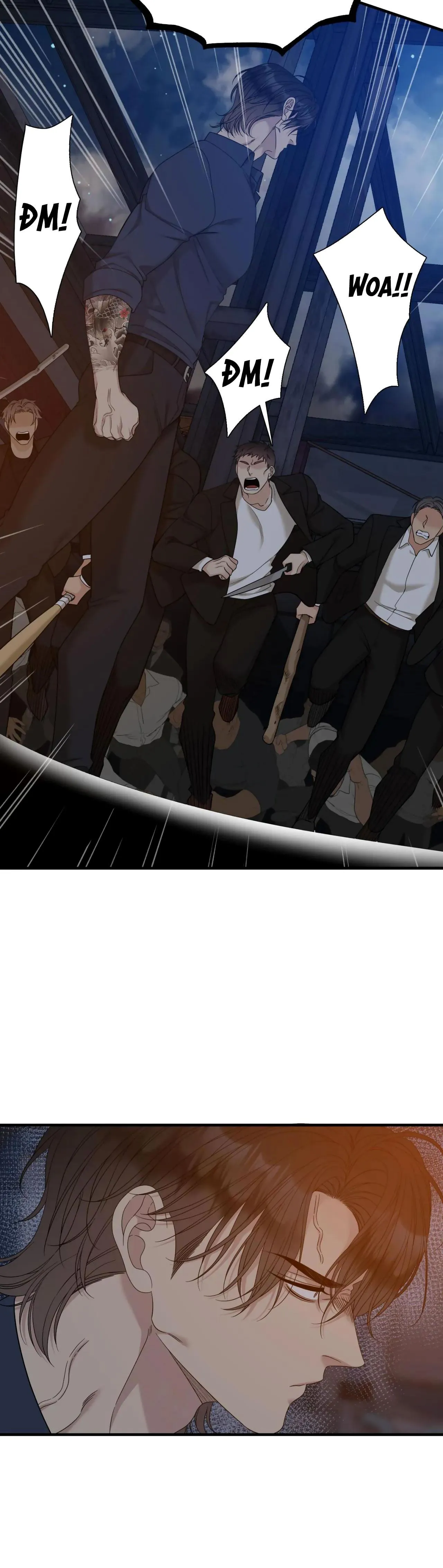 TÊN RÁC RƯỞI Chapter 68 Trang 17