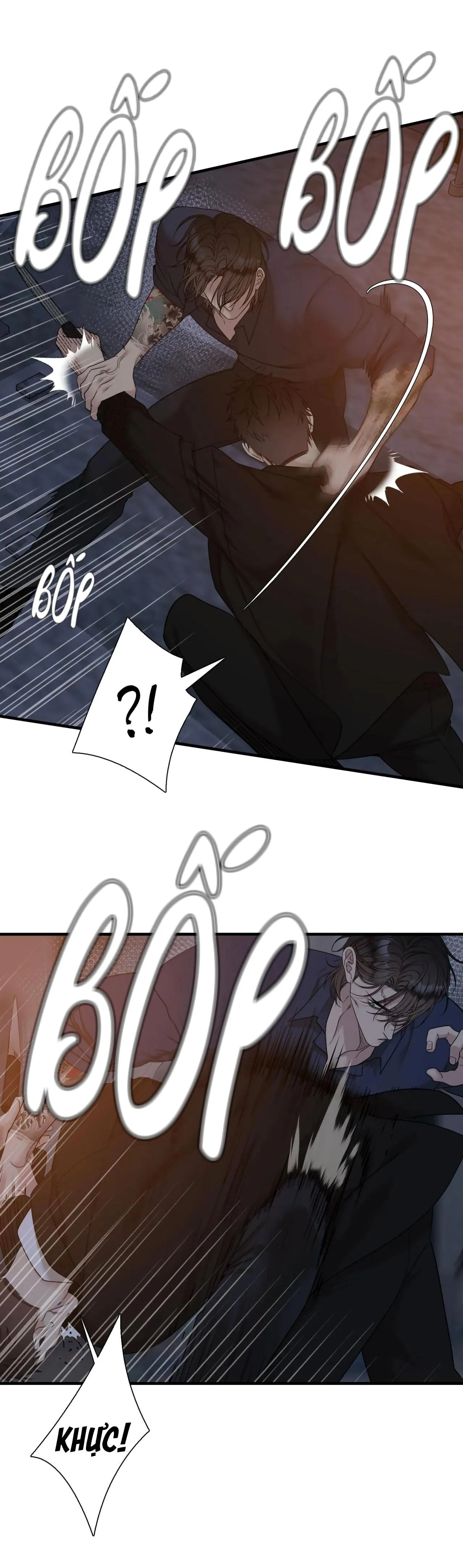 TÊN RÁC RƯỞI Chapter 68 Trang 18