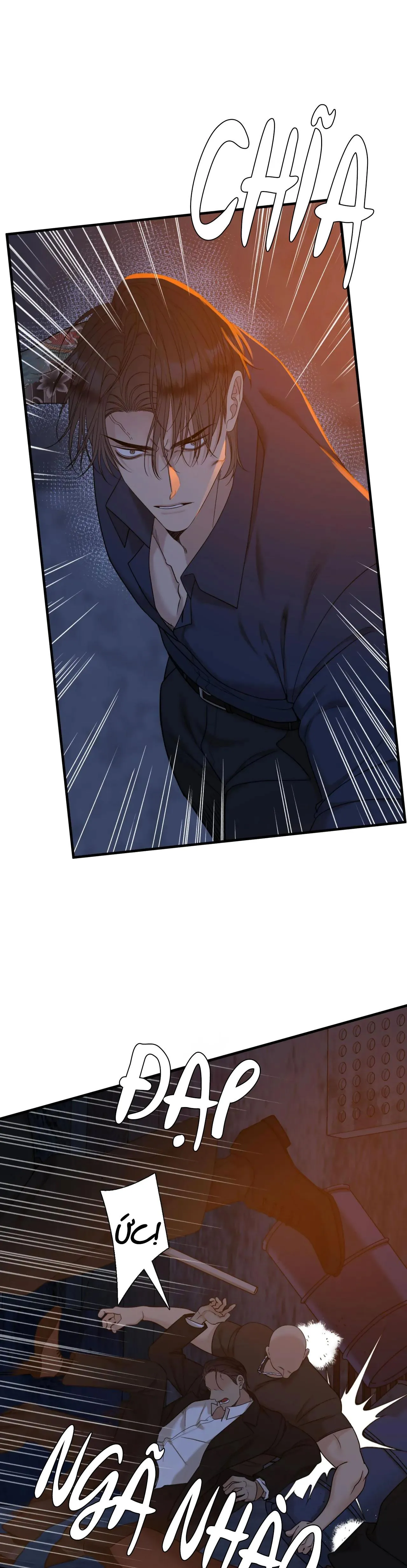 TÊN RÁC RƯỞI Chapter 68 Trang 21