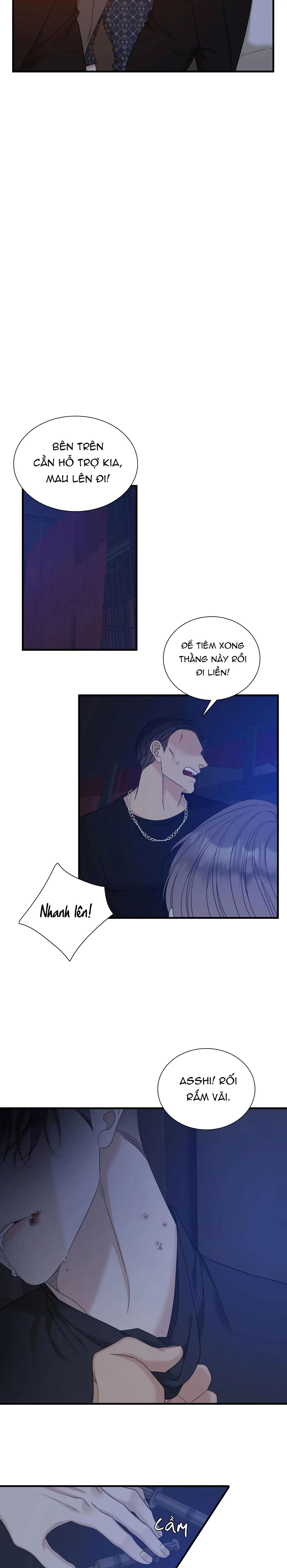 TÊN RÁC RƯỞI Chapter 68 Trang 29