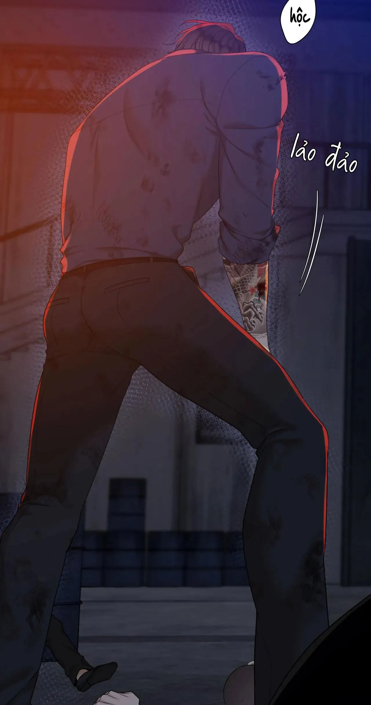 TÊN RÁC RƯỞI Chapter 68 Trang 31