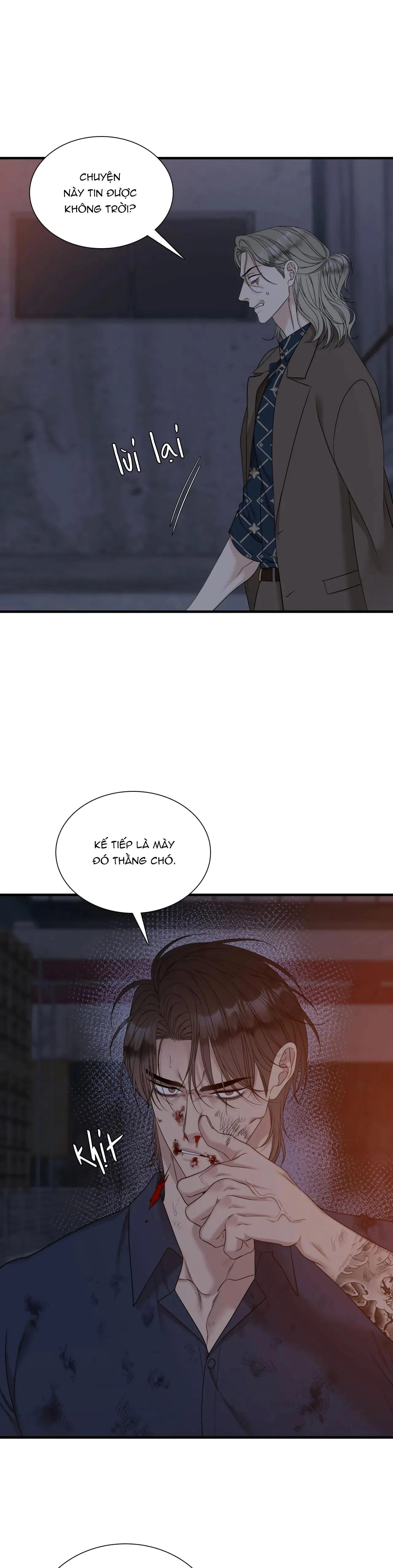 TÊN RÁC RƯỞI Chapter 68 Trang 33