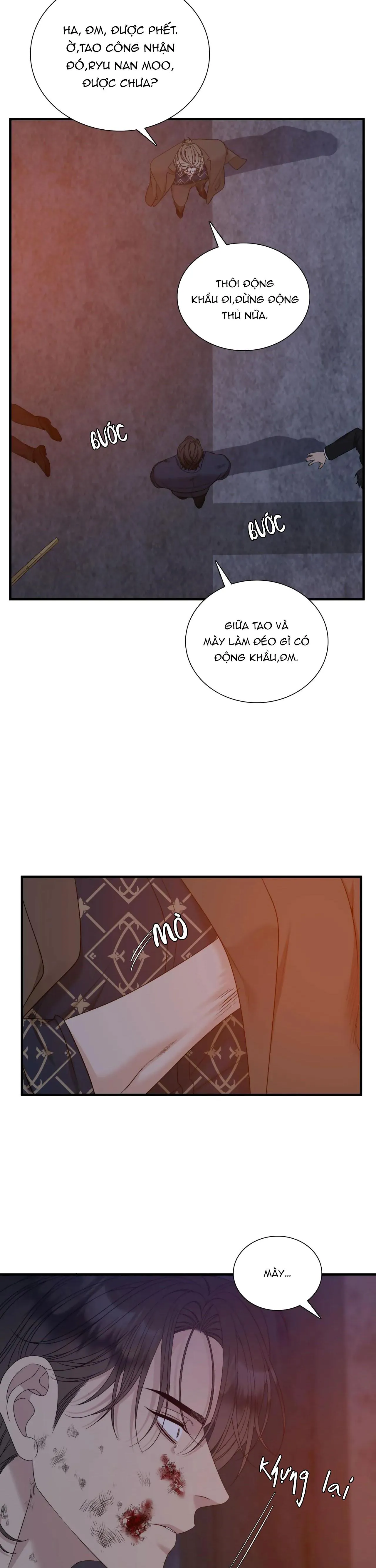 TÊN RÁC RƯỞI Chapter 68 Trang 34