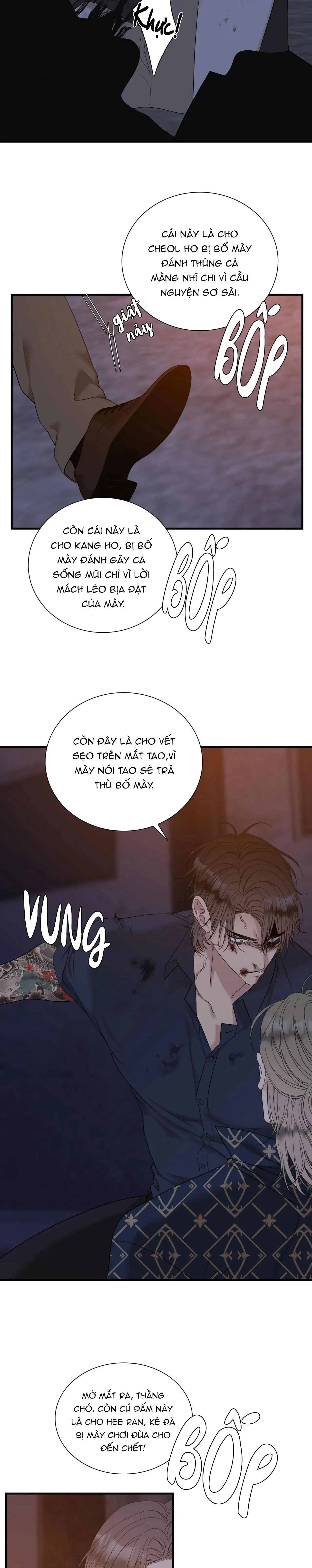 TÊN RÁC RƯỞI Chapter 69 Trang 10