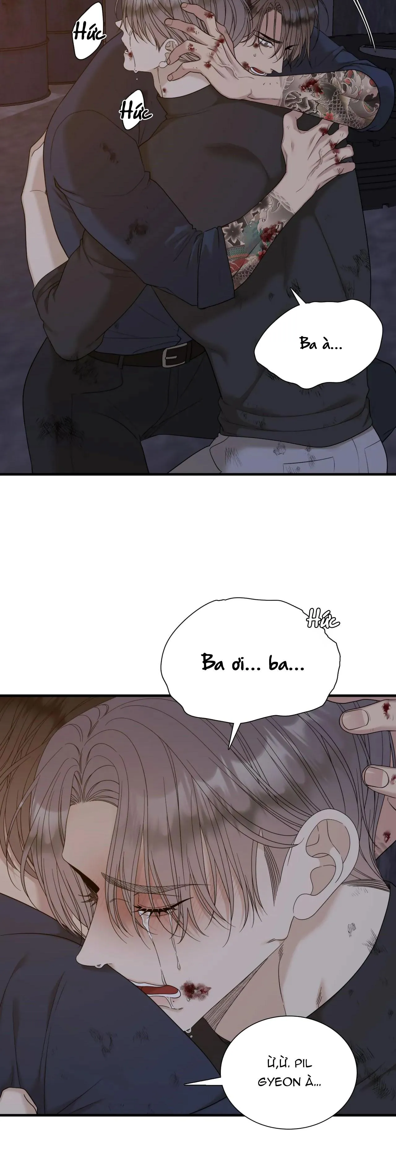 TÊN RÁC RƯỞI Chapter 69 Trang 15