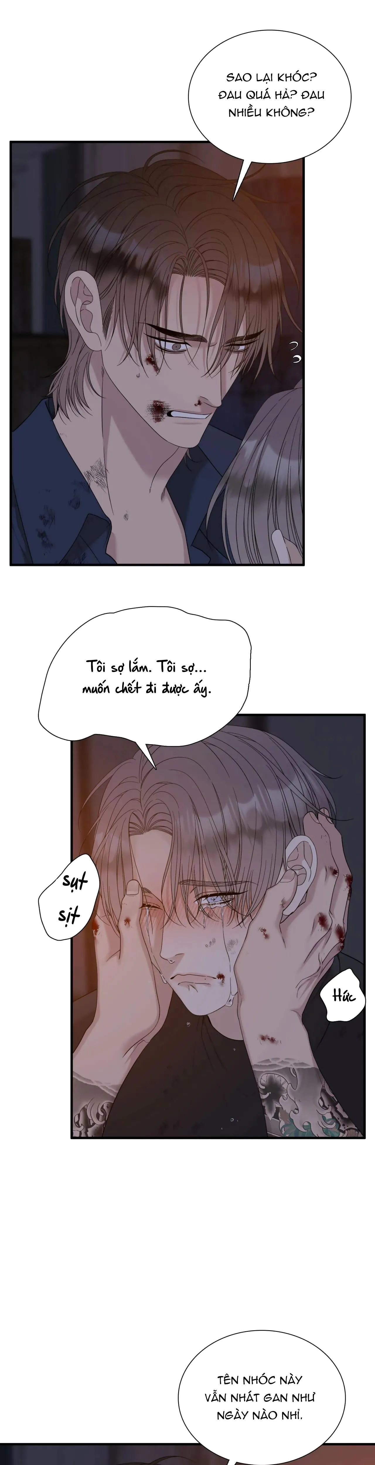 TÊN RÁC RƯỞI Chapter 69 Trang 16