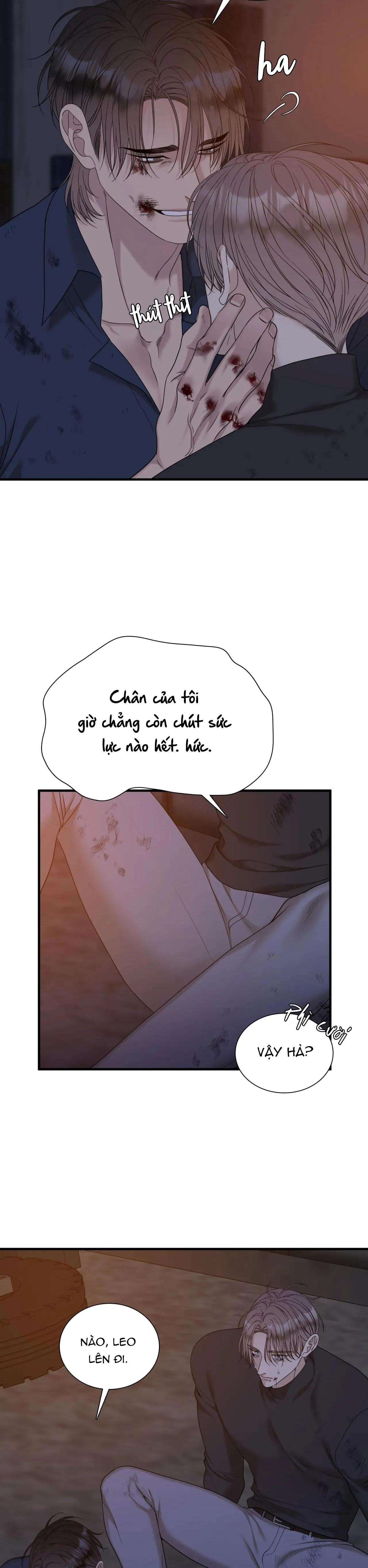 TÊN RÁC RƯỞI Chapter 69 Trang 17