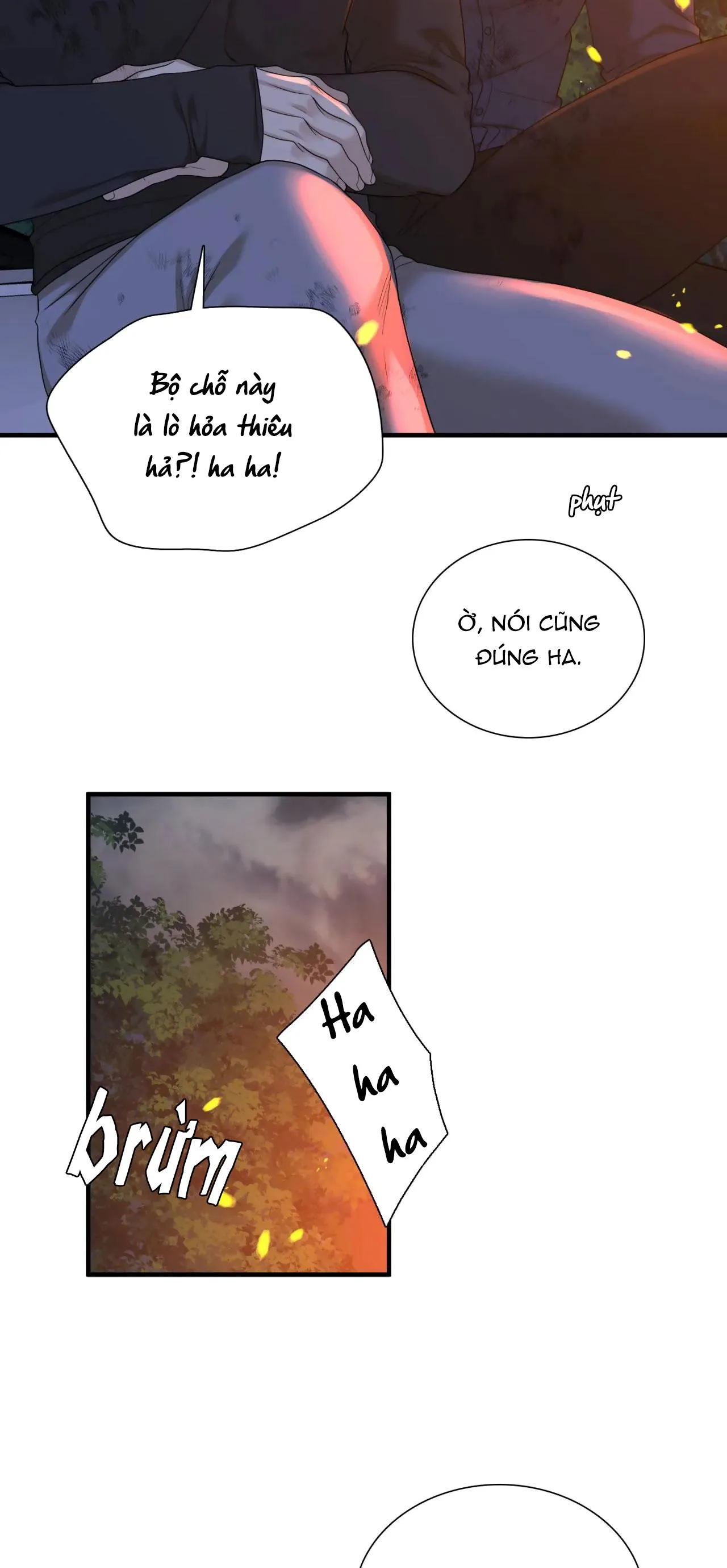 TÊN RÁC RƯỞI Chapter 69 Trang 38