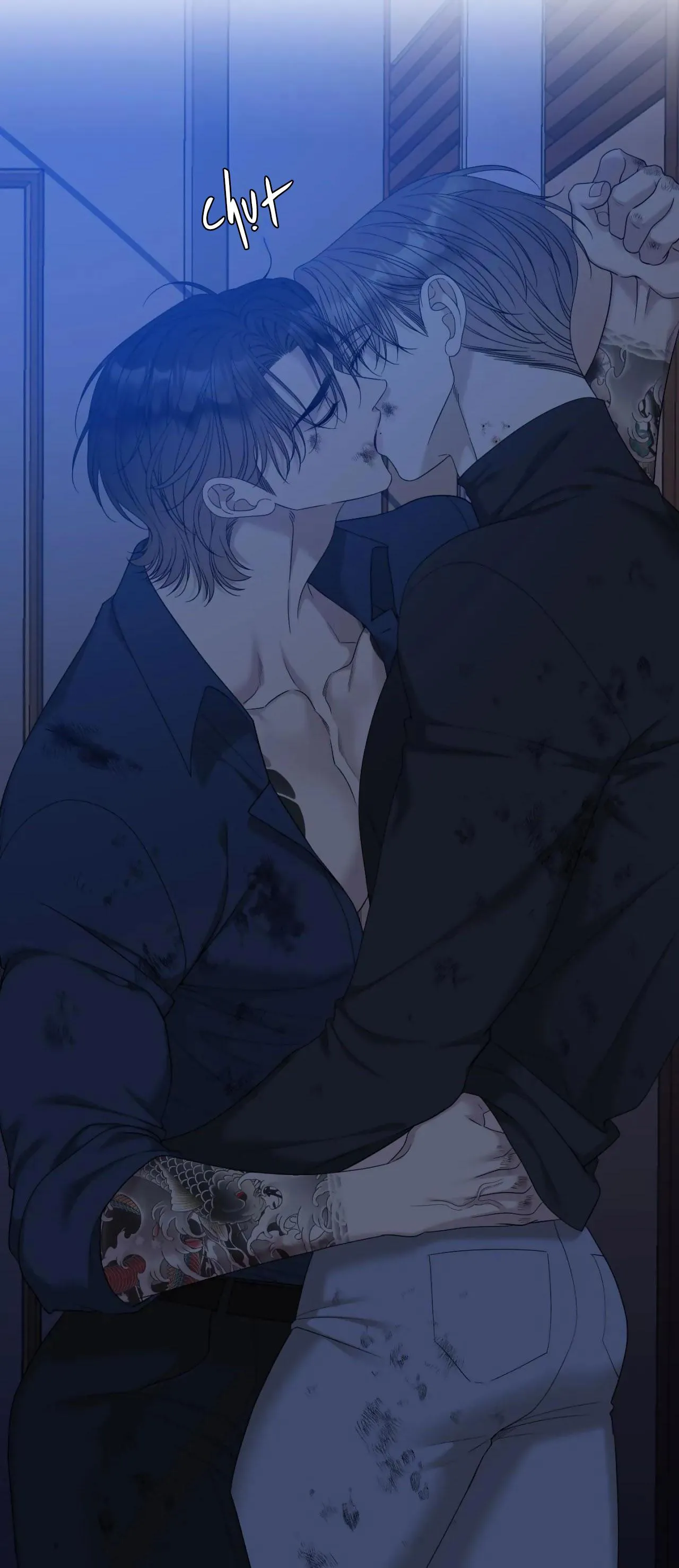 TÊN RÁC RƯỞI Chapter 69 Trang 43