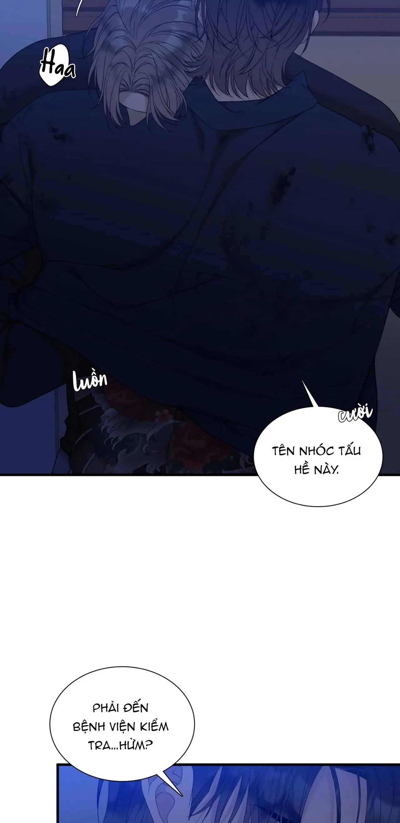 TÊN RÁC RƯỞI Chapter 70 Trang 5