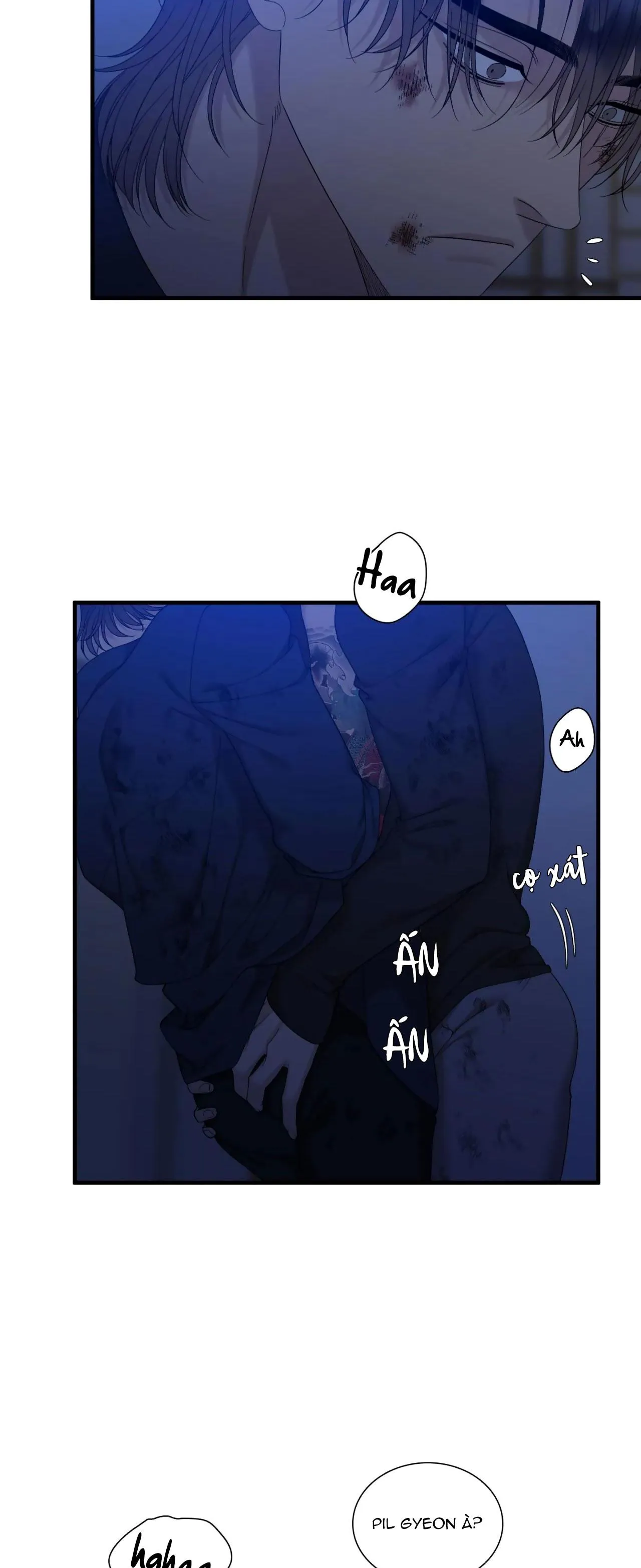 TÊN RÁC RƯỞI Chapter 70 Trang 6