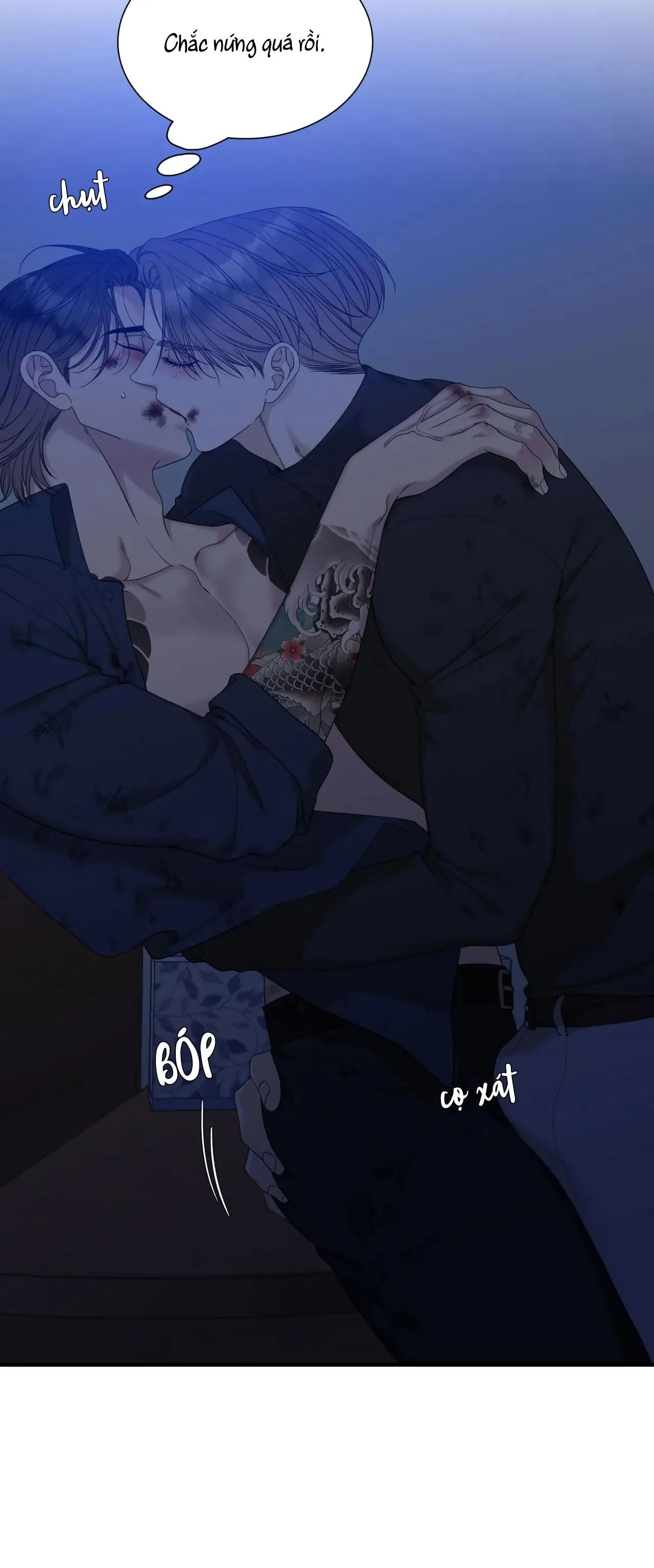 TÊN RÁC RƯỞI Chapter 70 Trang 8