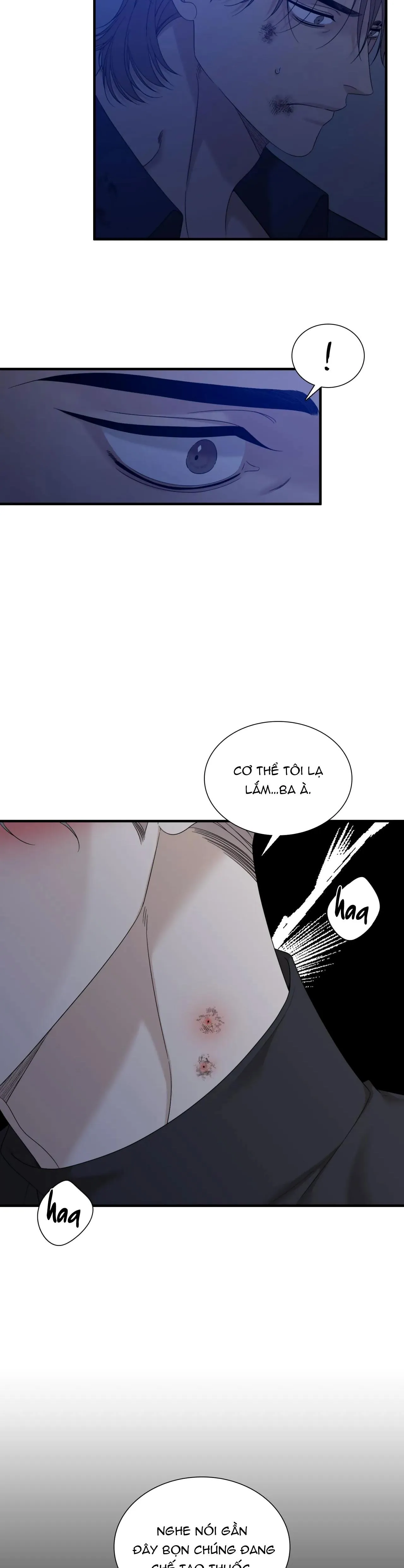 TÊN RÁC RƯỞI Chapter 70 Trang 13