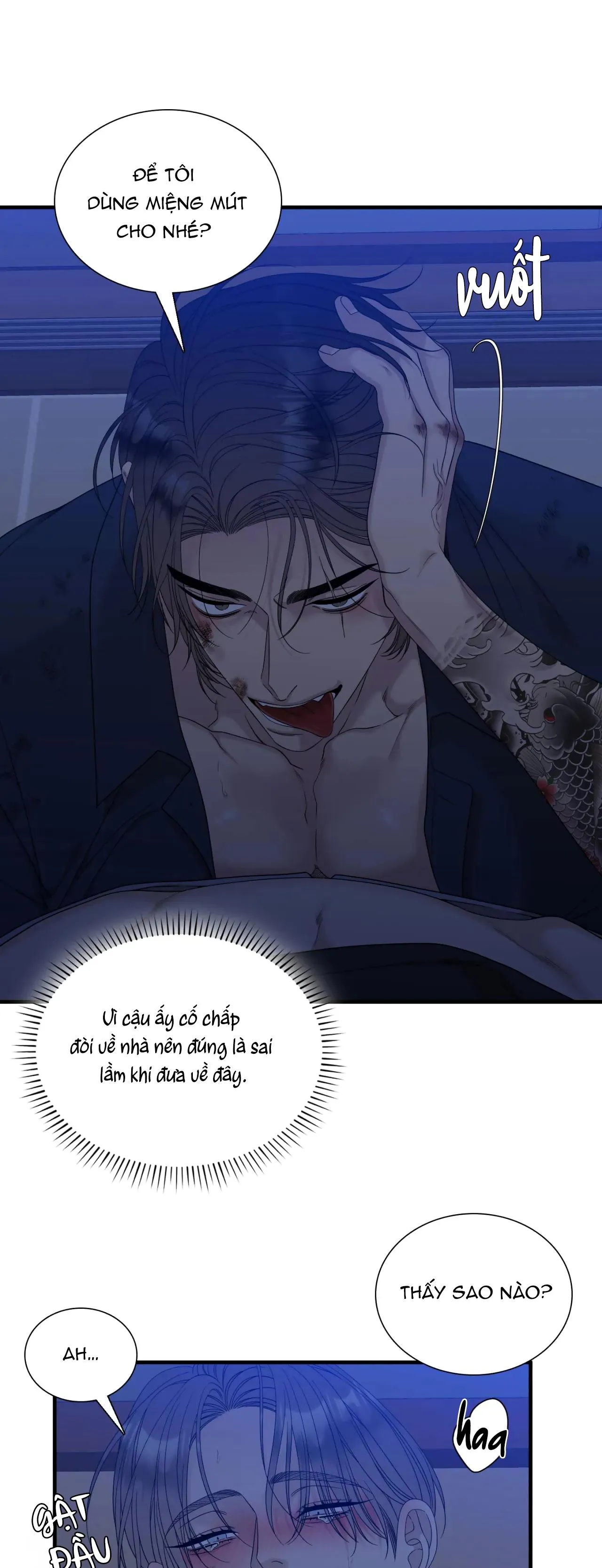 TÊN RÁC RƯỞI Chapter 70 Trang 17