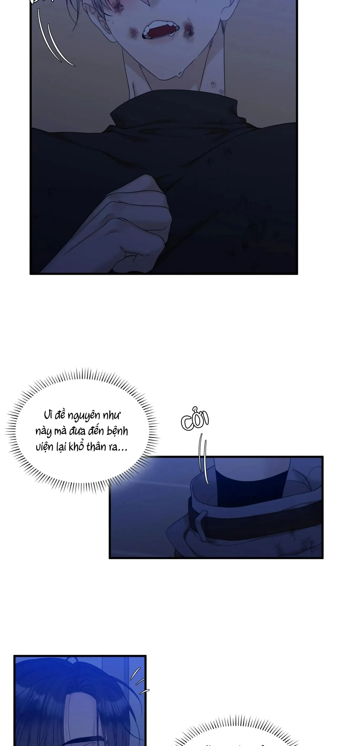 TÊN RÁC RƯỞI Chapter 70 Trang 18