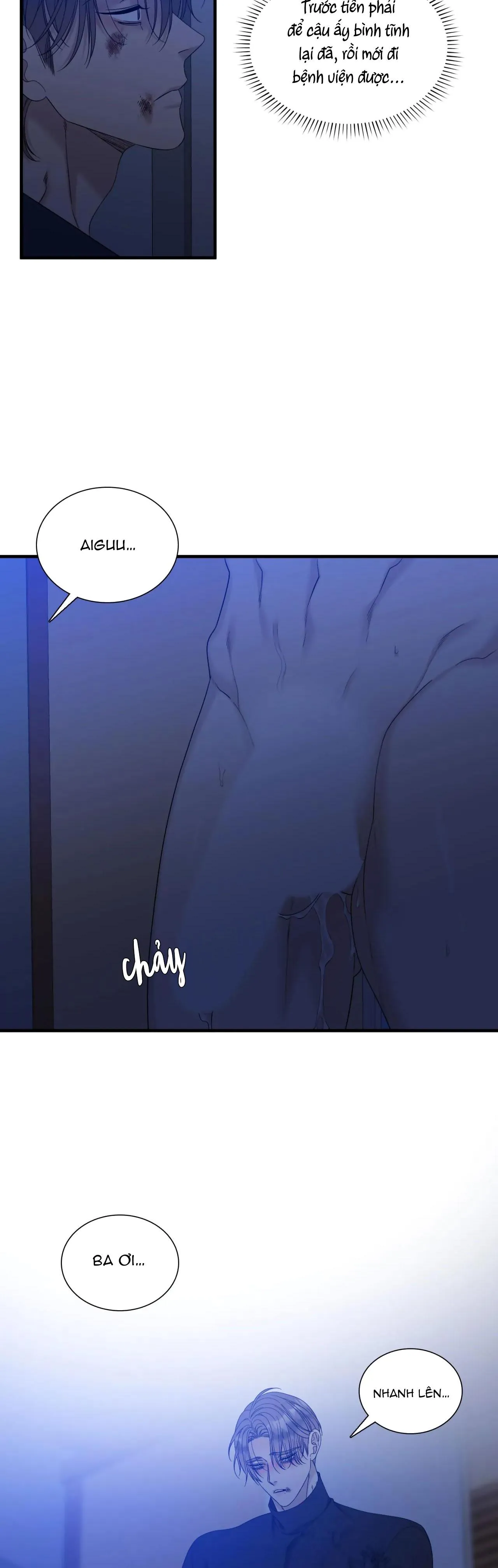 TÊN RÁC RƯỞI Chapter 70 Trang 19