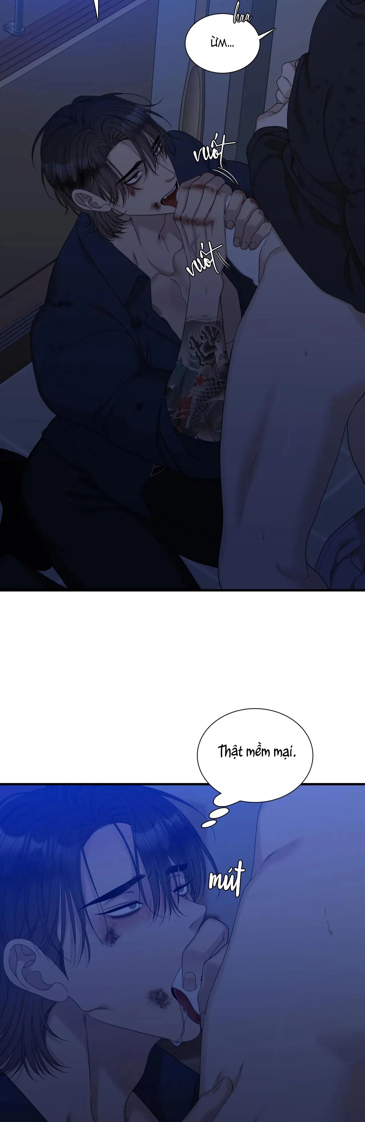 TÊN RÁC RƯỞI Chapter 70 Trang 22