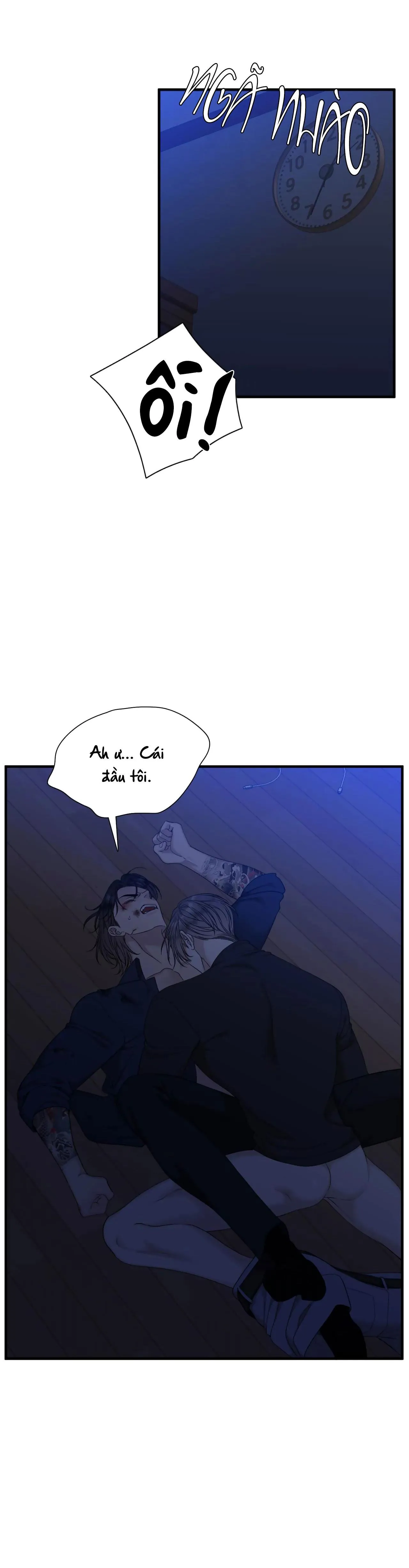 TÊN RÁC RƯỞI Chapter 70 Trang 27