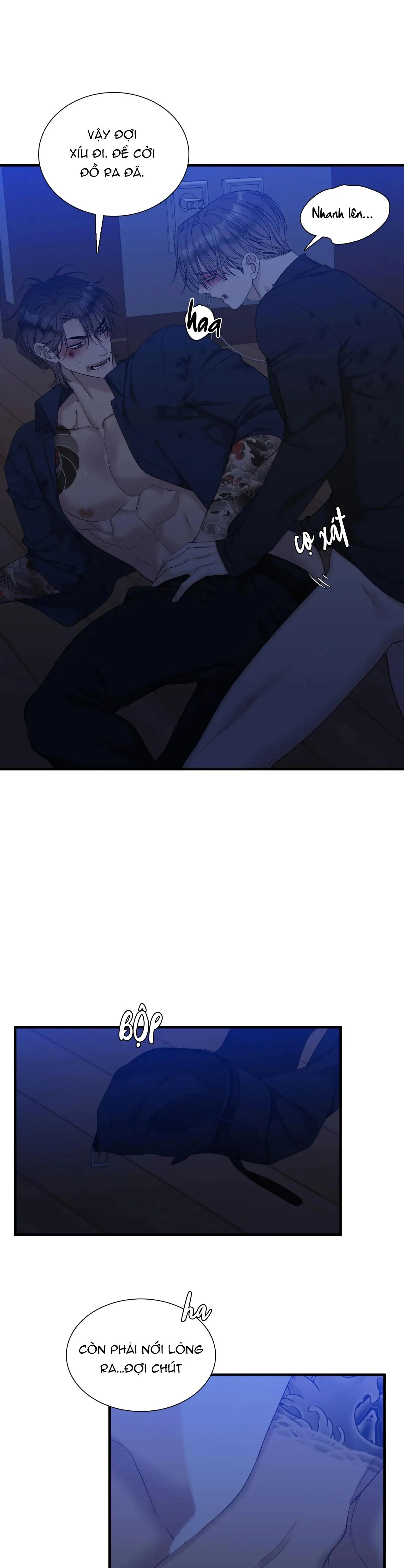 TÊN RÁC RƯỞI Chapter 70 Trang 32