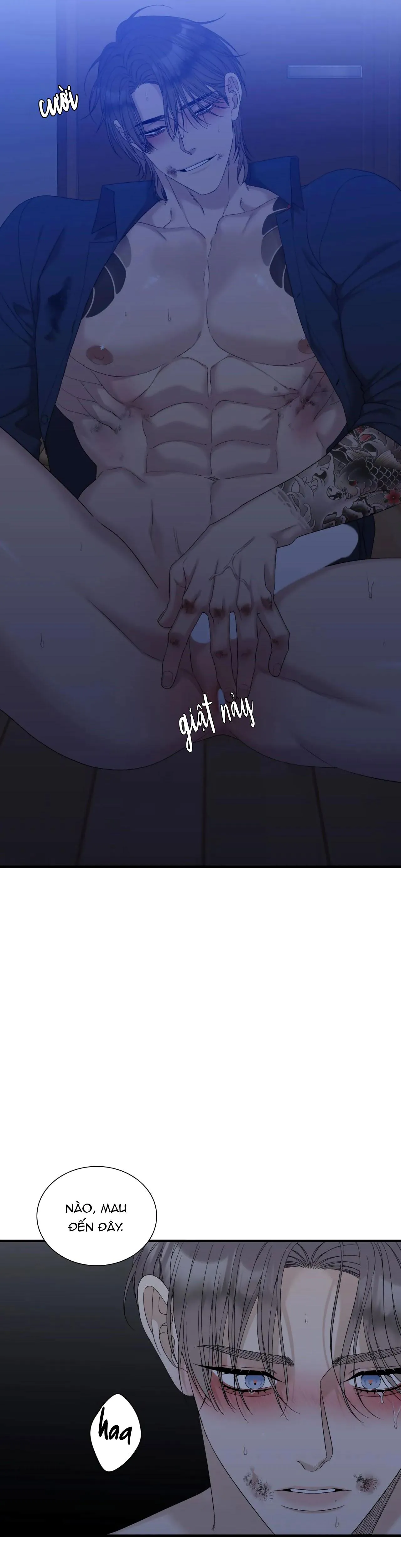 TÊN RÁC RƯỞI Chapter 70 Trang 34