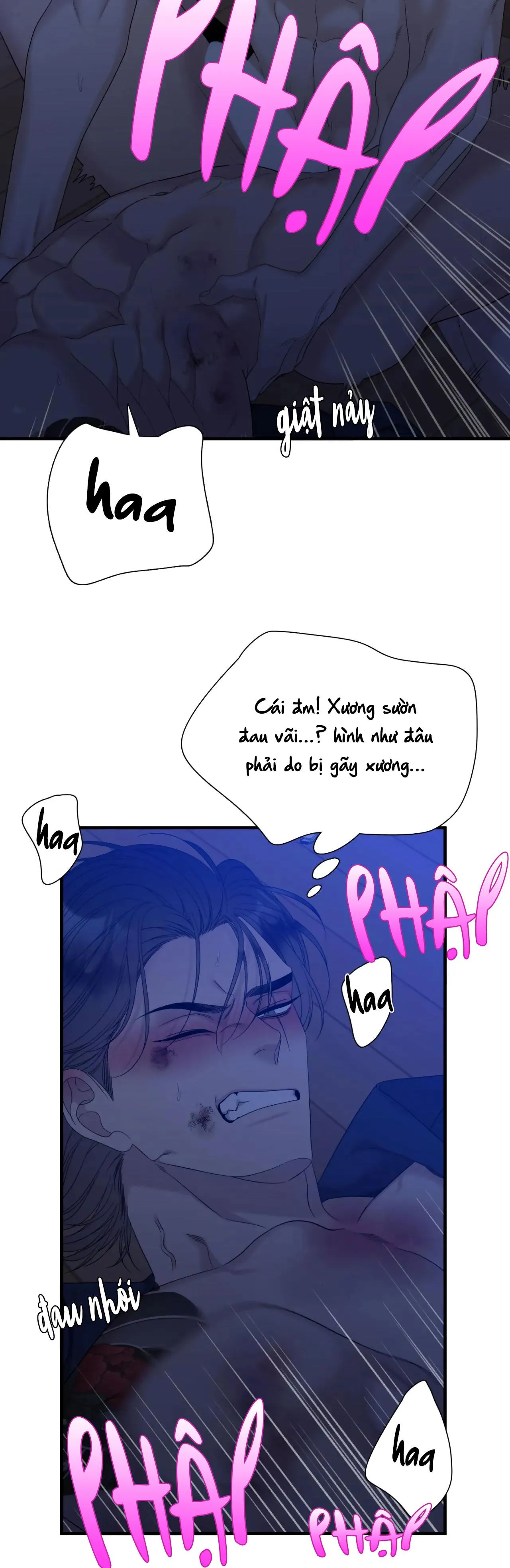 TÊN RÁC RƯỞI Chapter 70 Trang 36