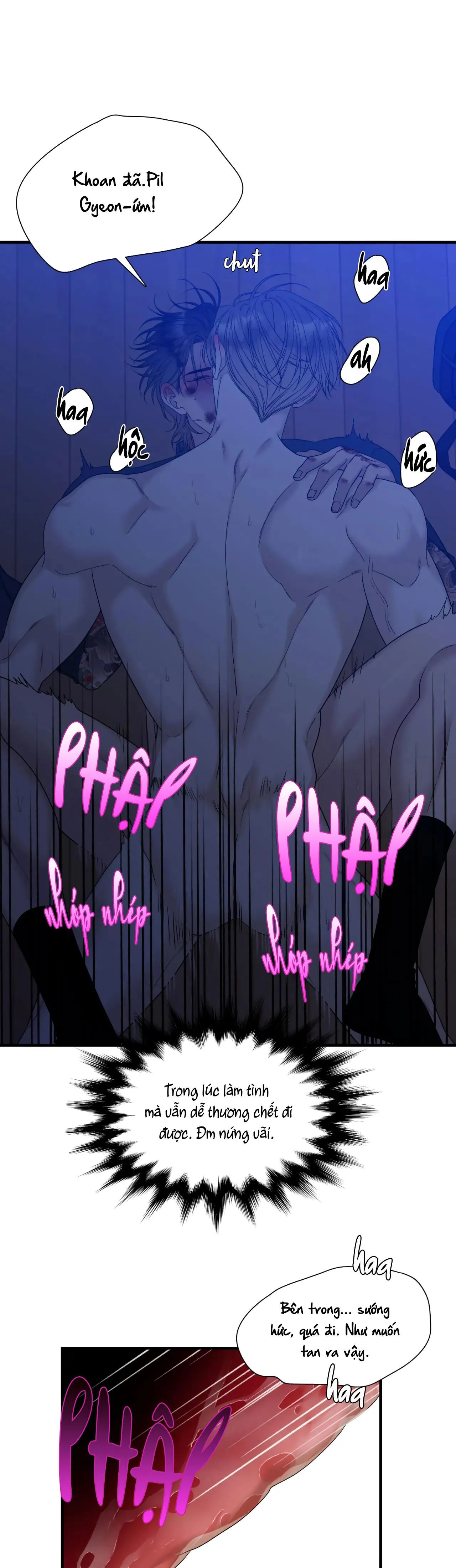 TÊN RÁC RƯỞI Chapter 70 Trang 38