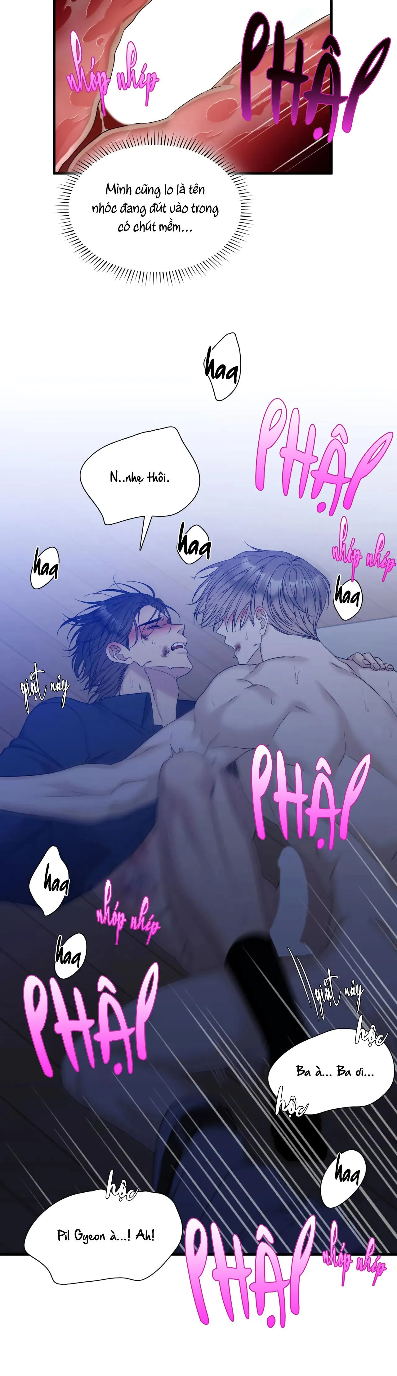 TÊN RÁC RƯỞI Chapter 70 Trang 39