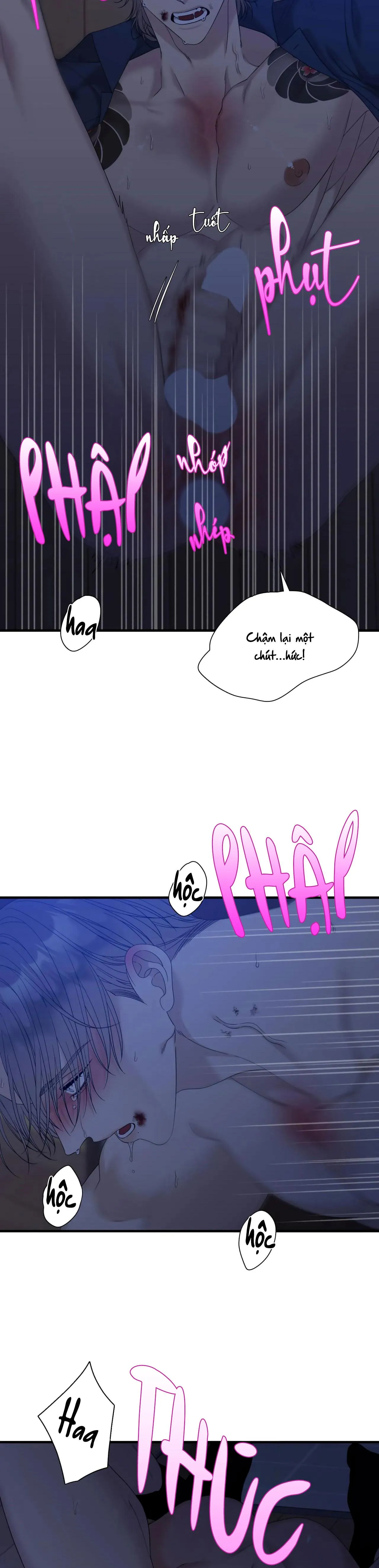 TÊN RÁC RƯỞI Chapter 70 Trang 41