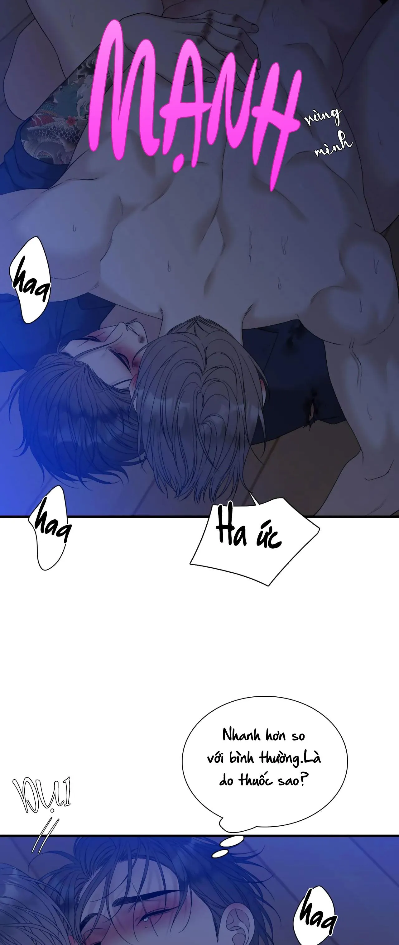 TÊN RÁC RƯỞI Chapter 70 Trang 42