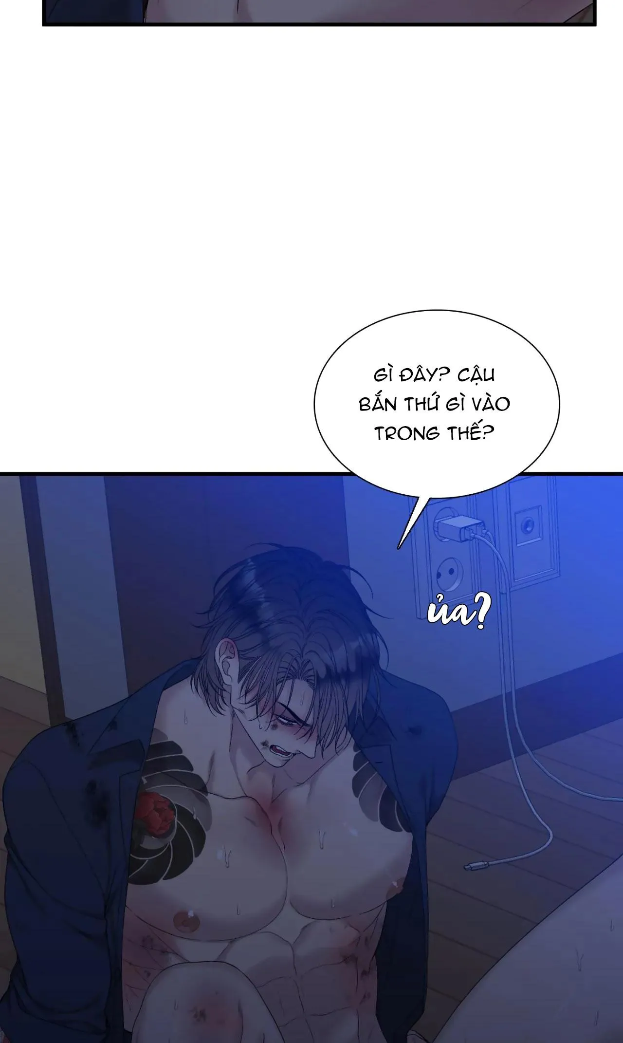 TÊN RÁC RƯỞI Chapter 70 Trang 46