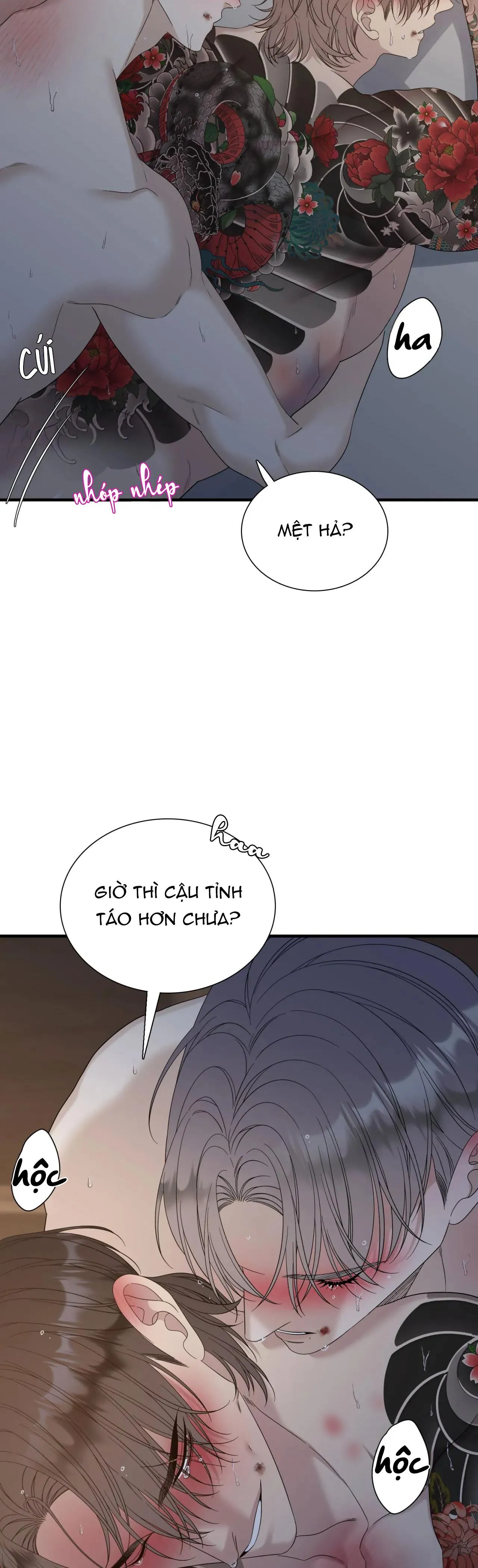 TÊN RÁC RƯỞI Chapter 71 Trang 4