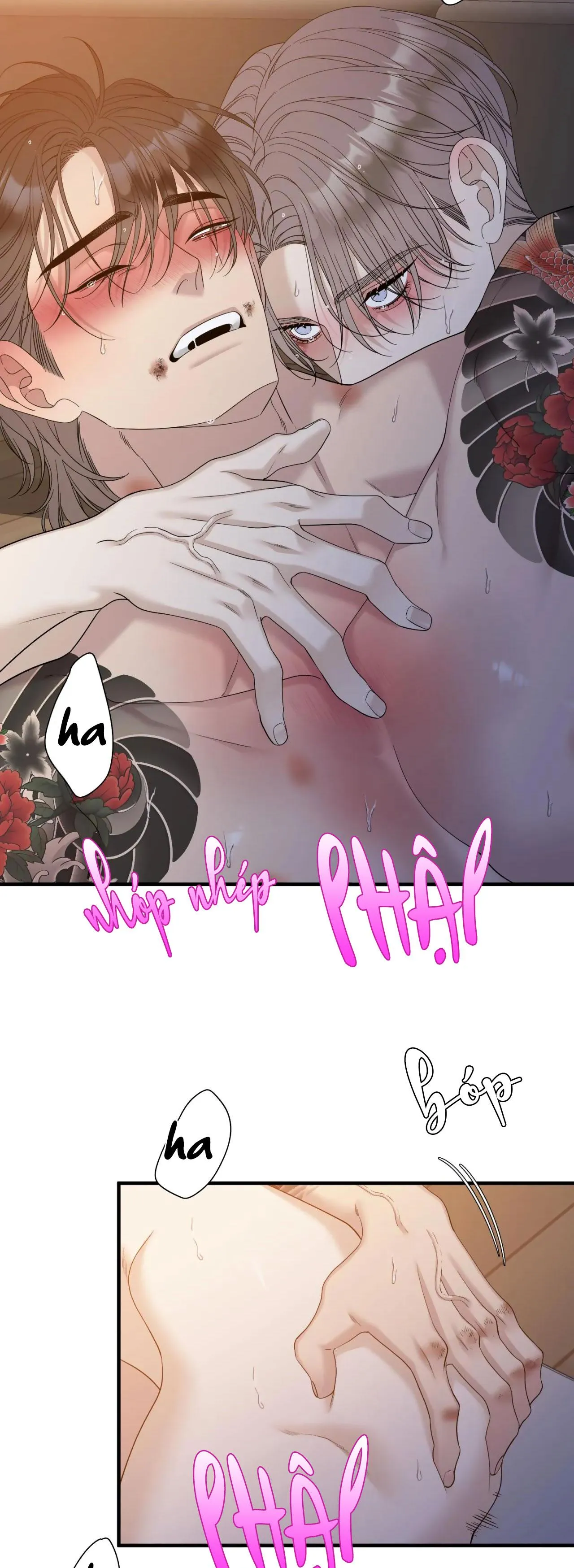 TÊN RÁC RƯỞI Chapter 71 Trang 9