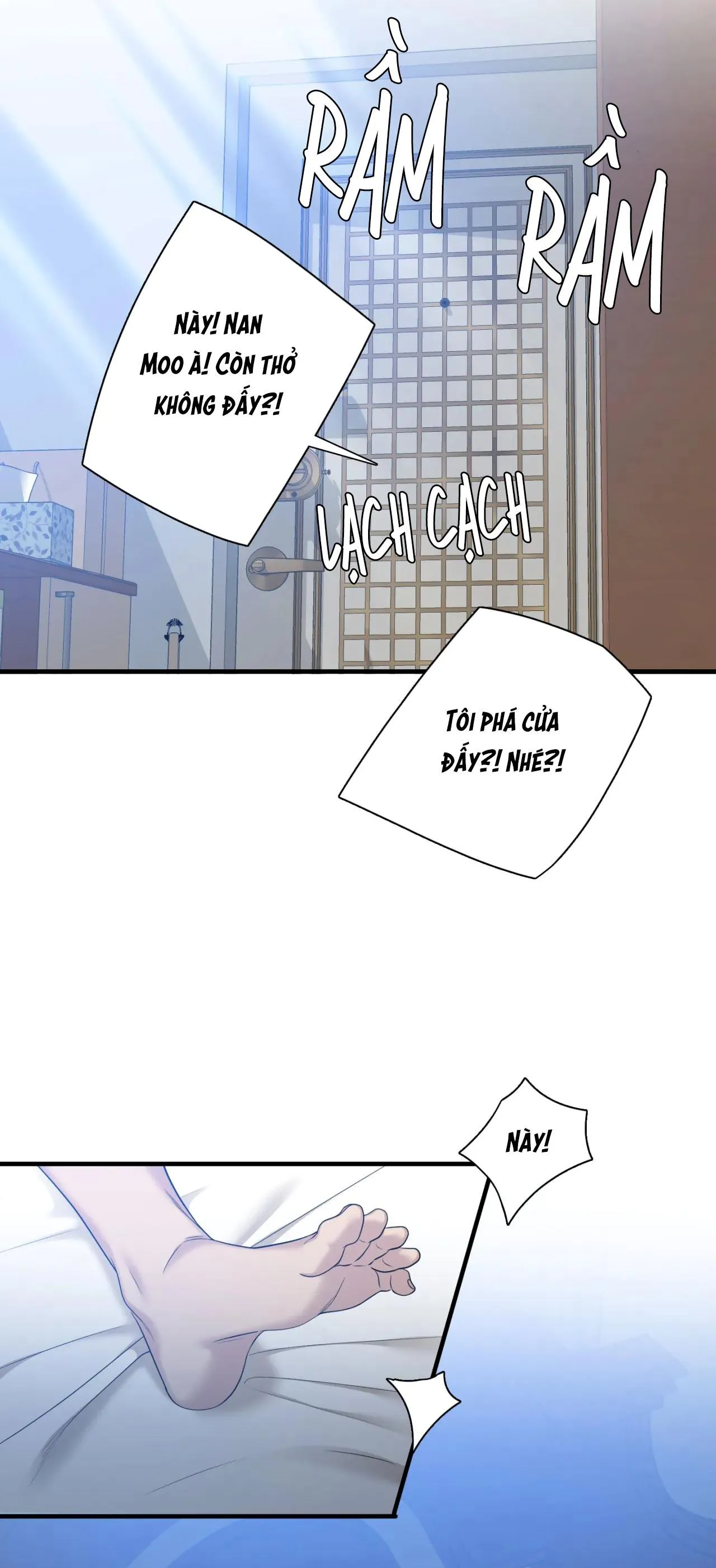 TÊN RÁC RƯỞI Chapter 71 Trang 33