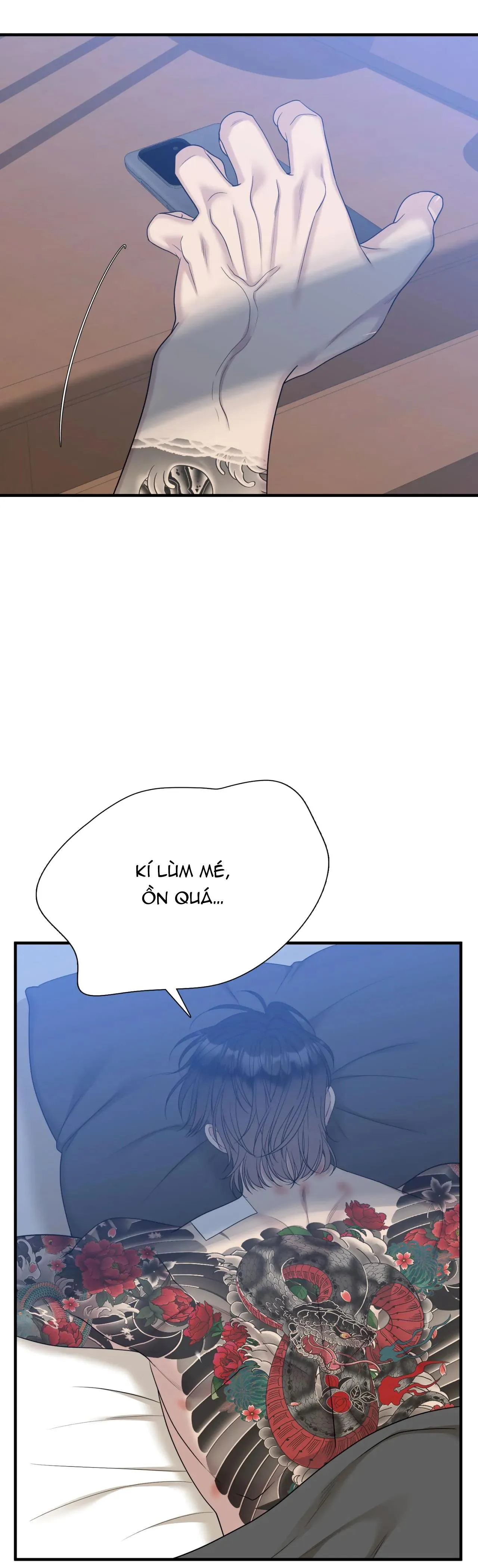 TÊN RÁC RƯỞI Chapter 71 Trang 36