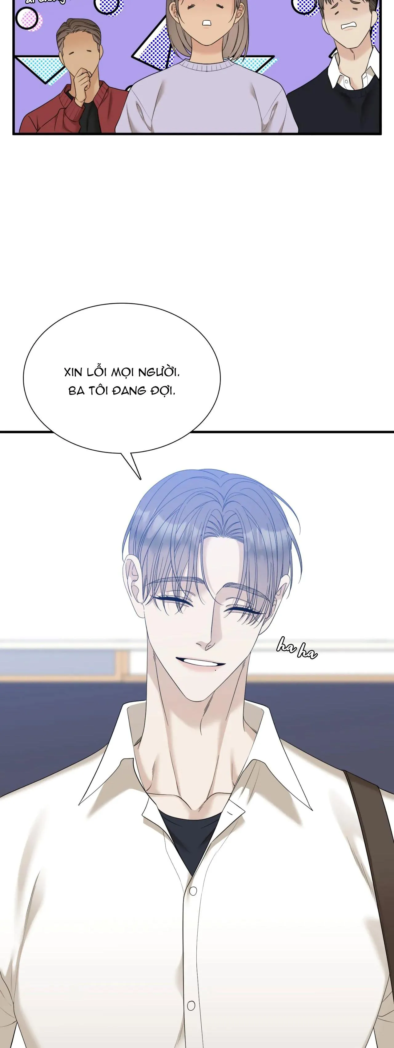 TÊN RÁC RƯỞI Chapter 71 Trang 43