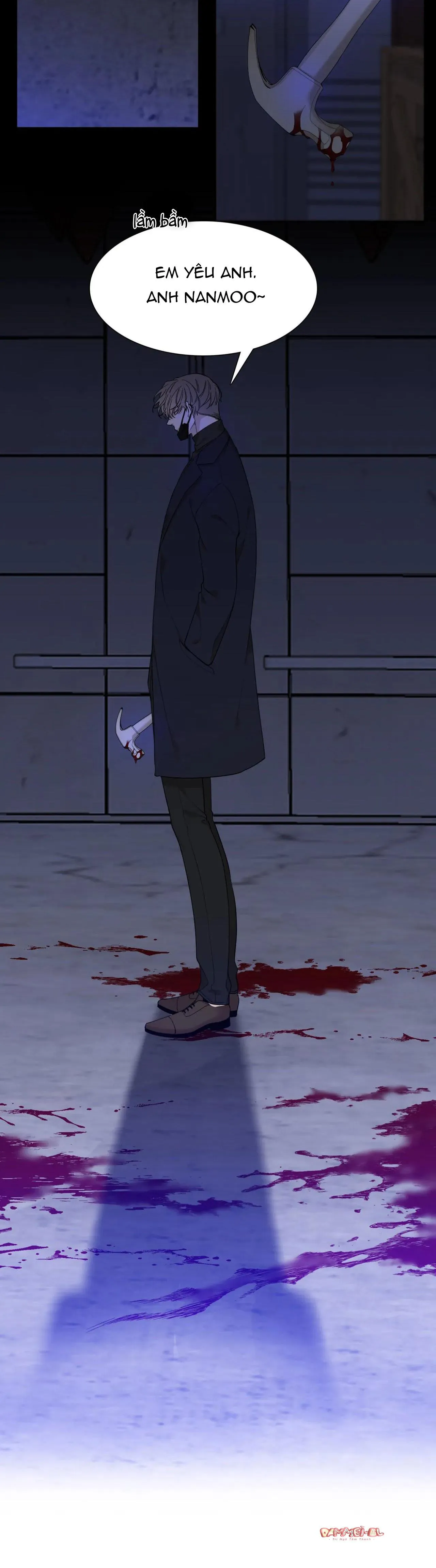 TÊN RÁC RƯỞI Chapter 1 Trang 6