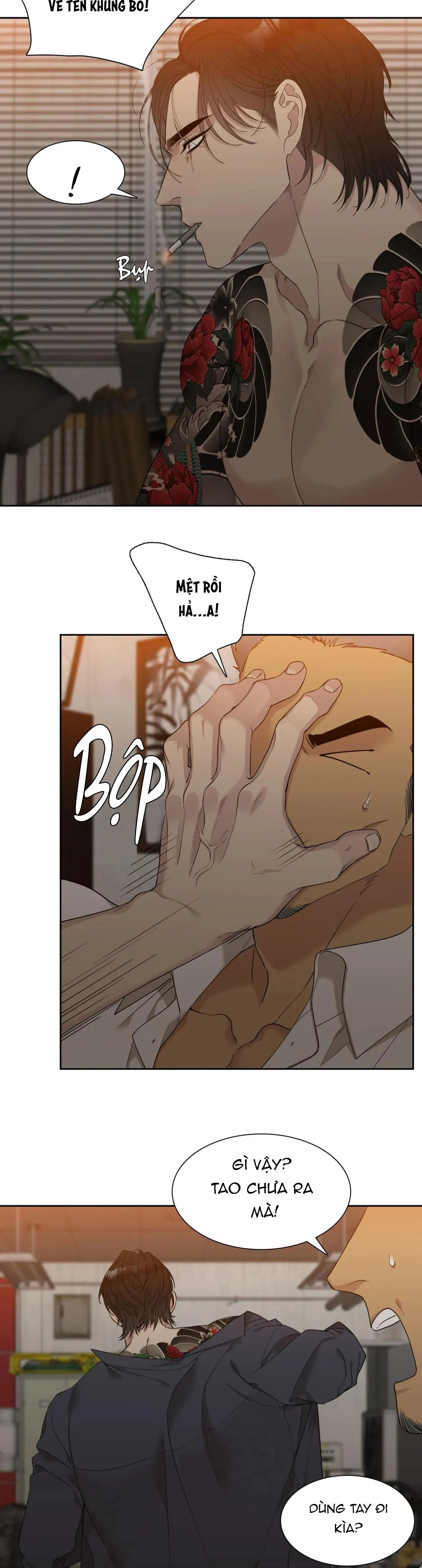 TÊN RÁC RƯỞI Chapter 1 Trang 12