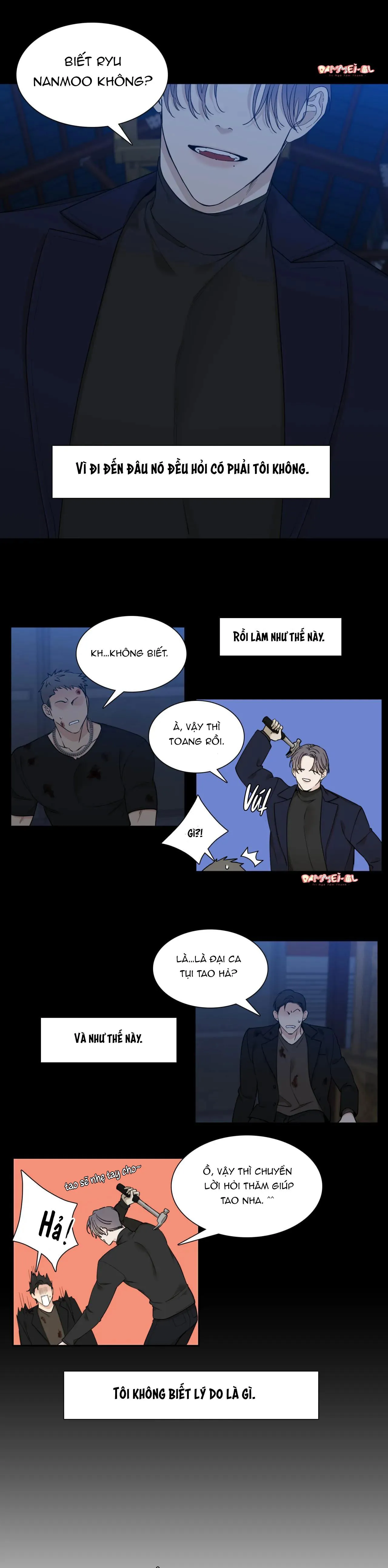 TÊN RÁC RƯỞI Chapter 1 Trang 15