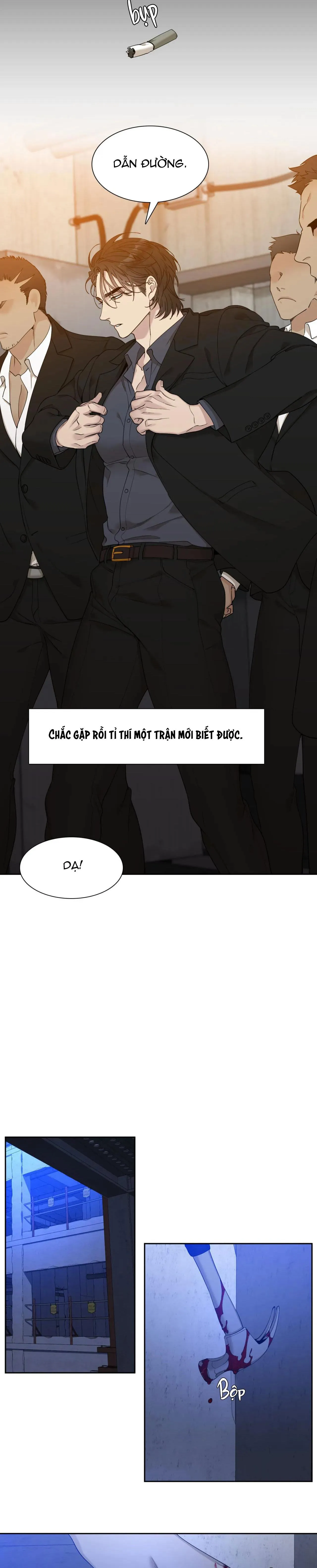 TÊN RÁC RƯỞI Chapter 1 Trang 16