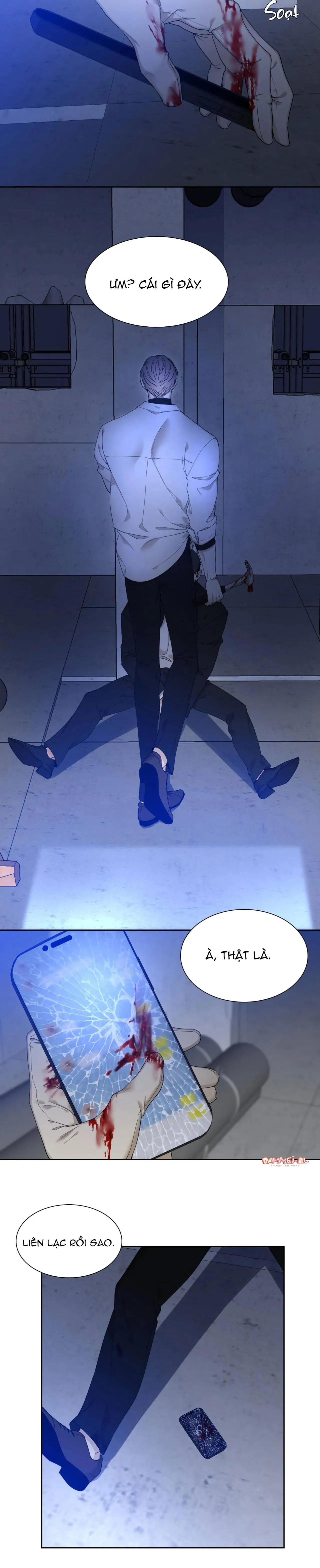 TÊN RÁC RƯỞI Chapter 1 Trang 17