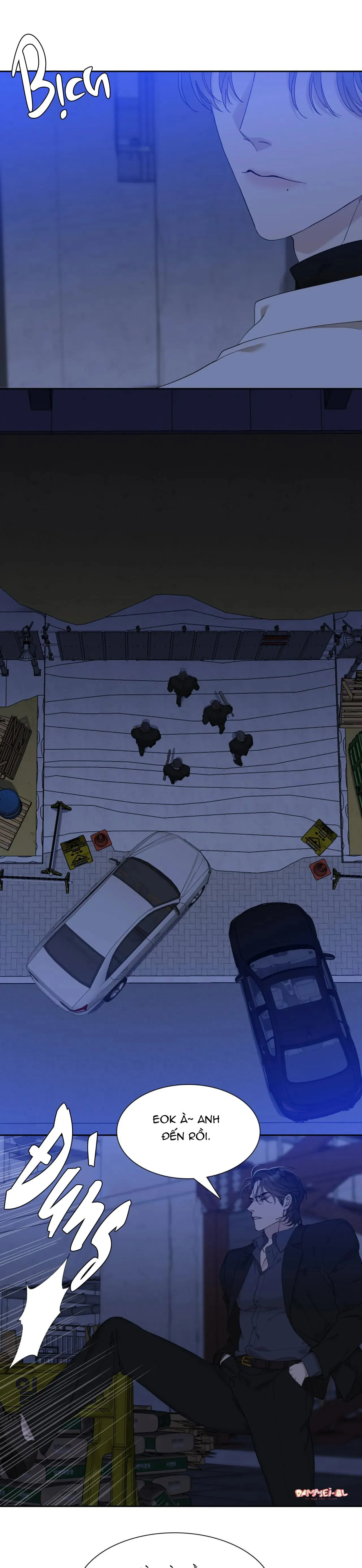 TÊN RÁC RƯỞI Chapter 1 Trang 18