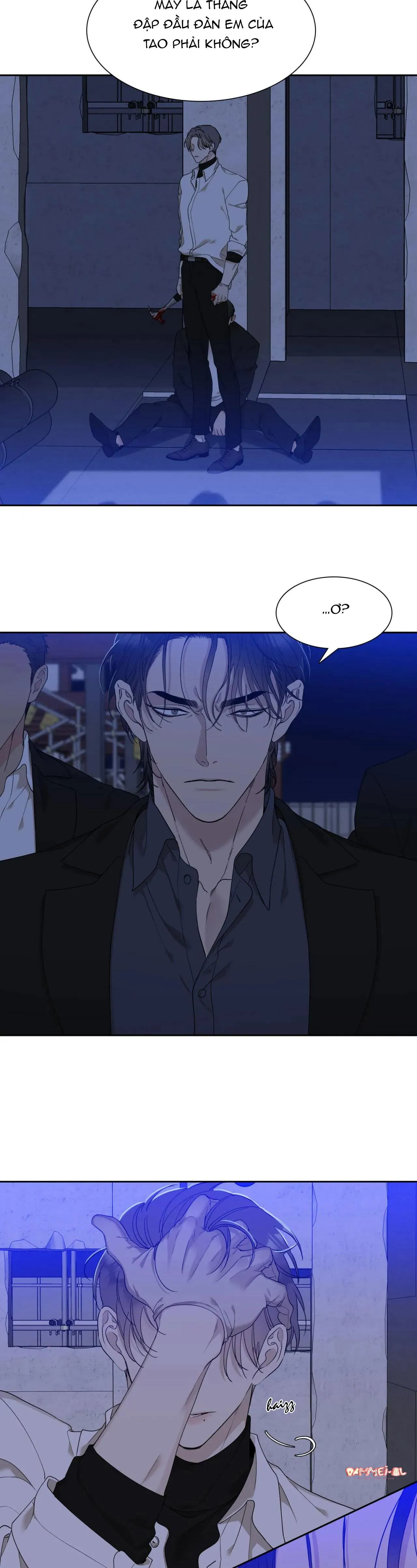 TÊN RÁC RƯỞI Chapter 1 Trang 19