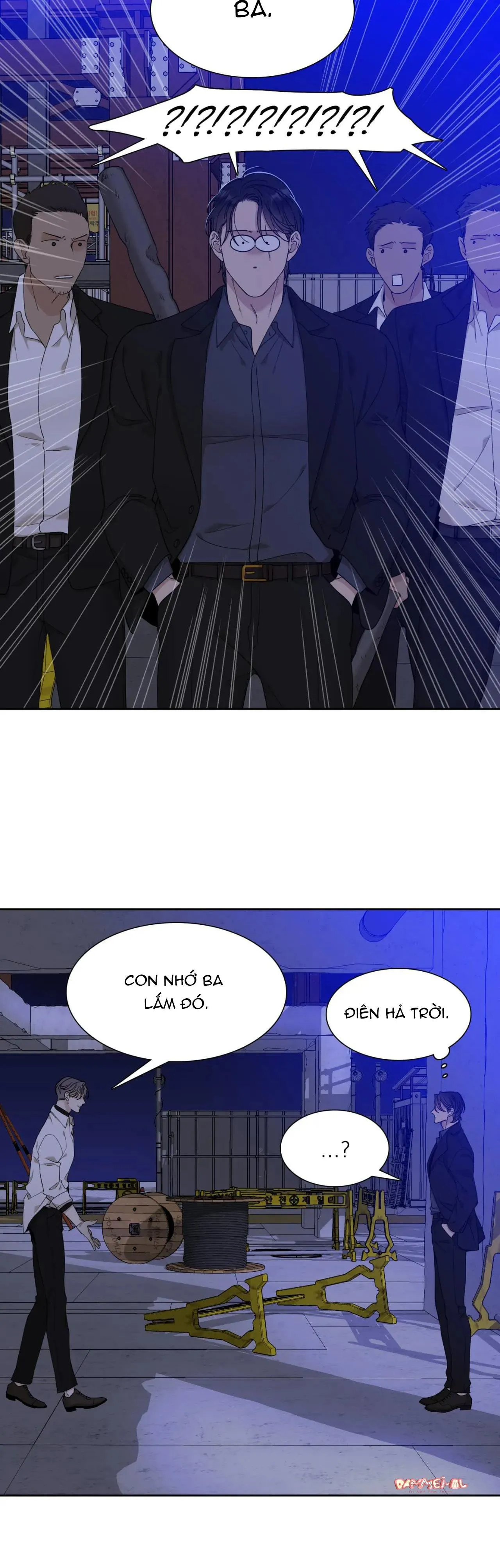 TÊN RÁC RƯỞI Chapter 1 Trang 21