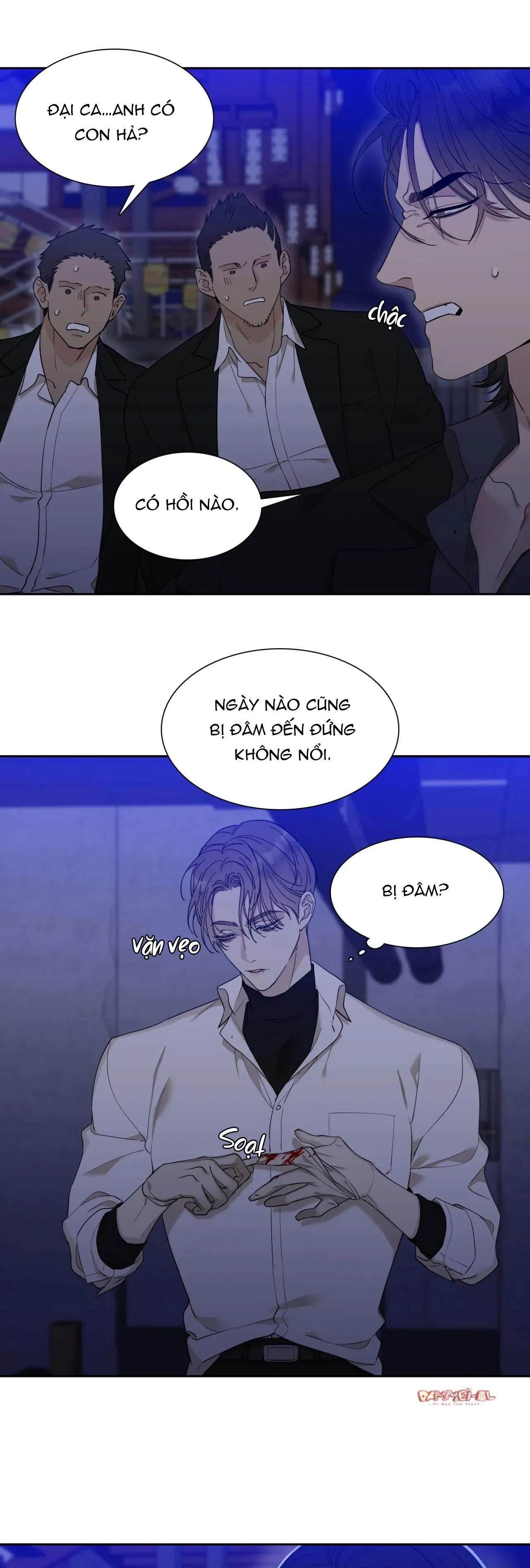 TÊN RÁC RƯỞI Chapter 1 Trang 22