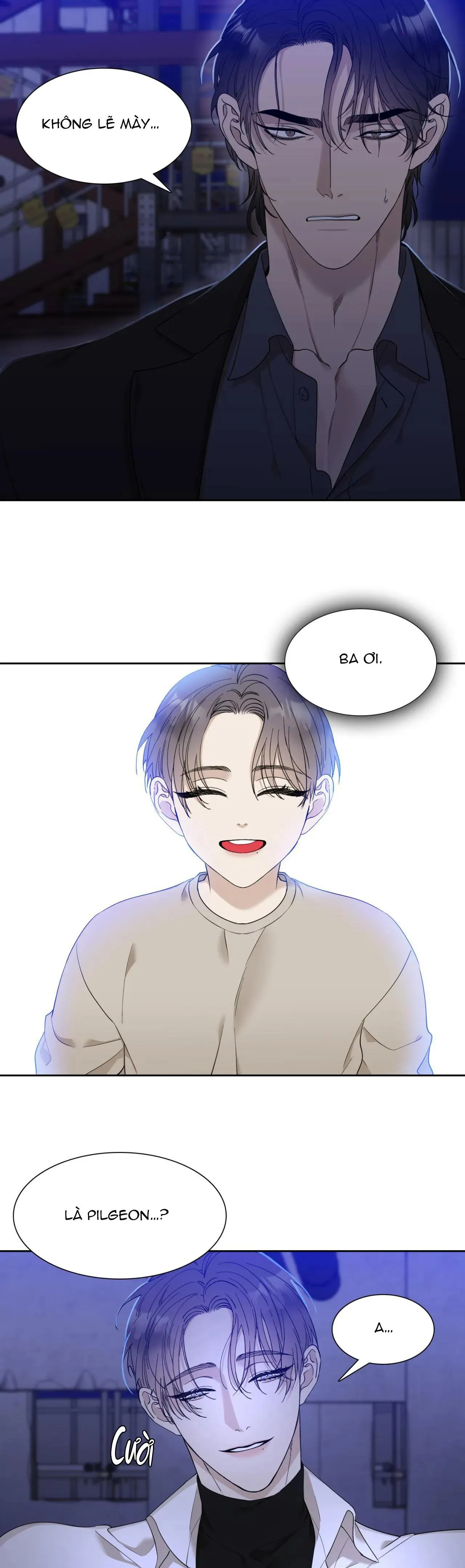 TÊN RÁC RƯỞI Chapter 1 Trang 23