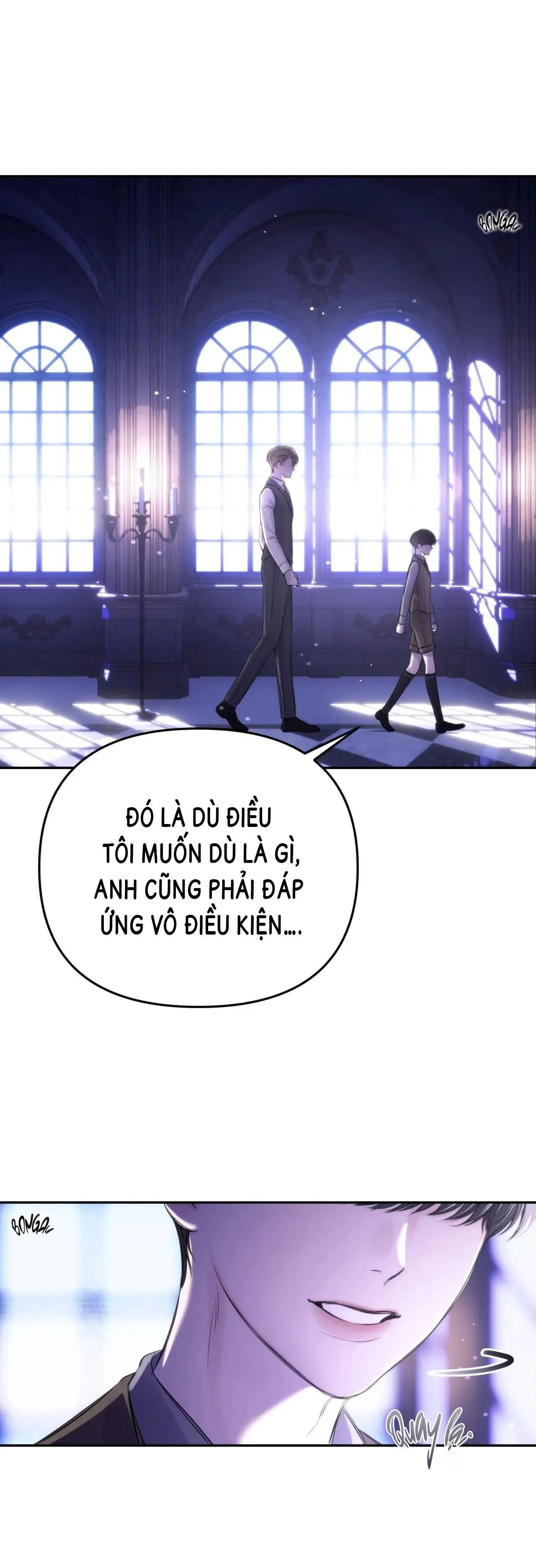 TÊN TÔI Chapter 1 Trang 3