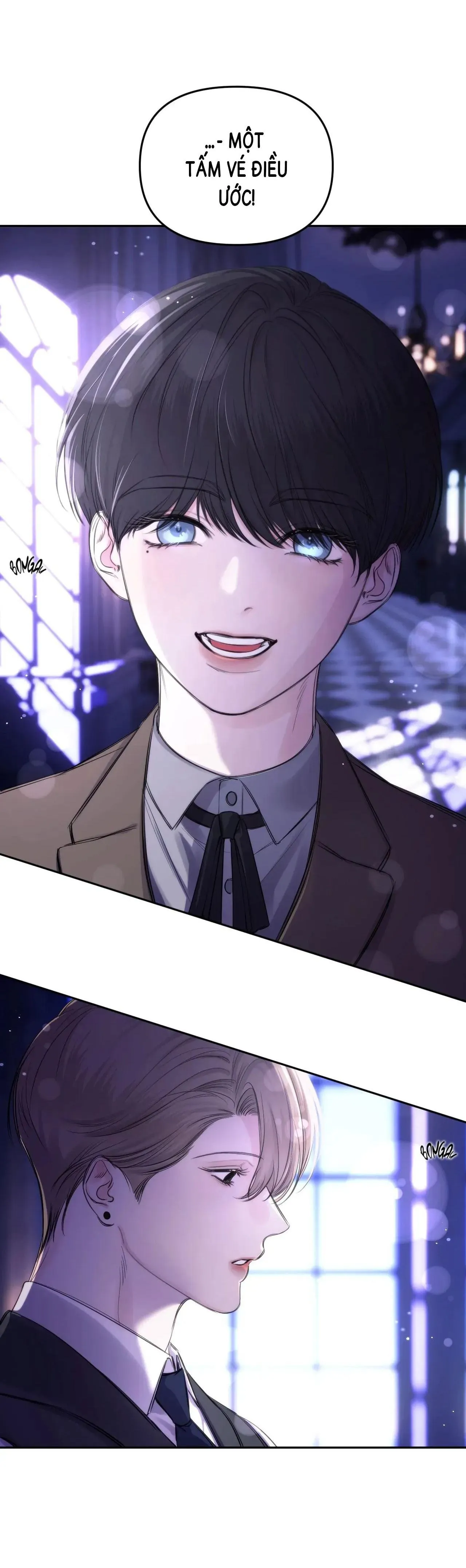 TÊN TÔI Chapter 1 Trang 4